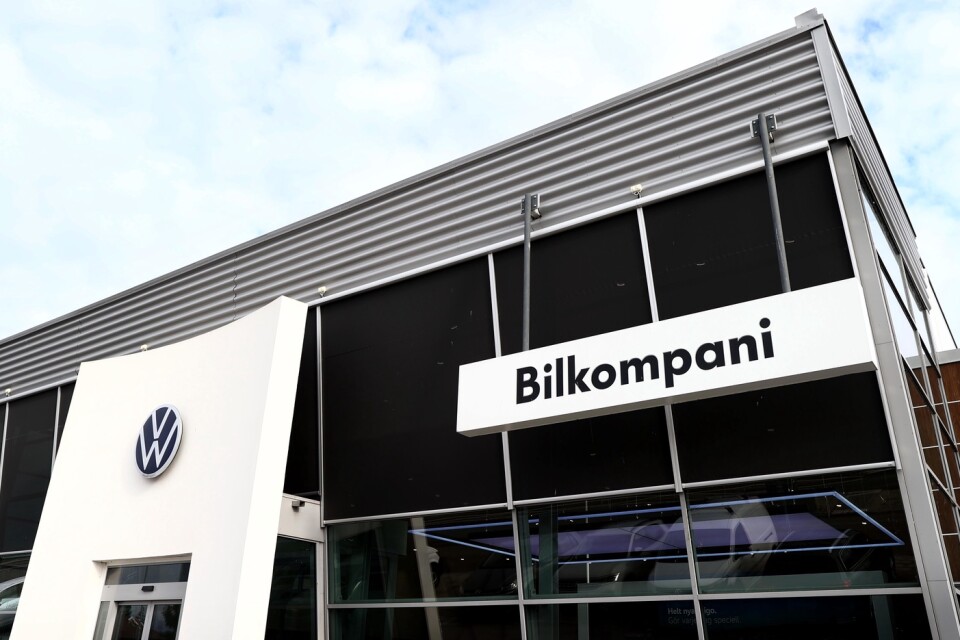 Bilkompani Kalmar