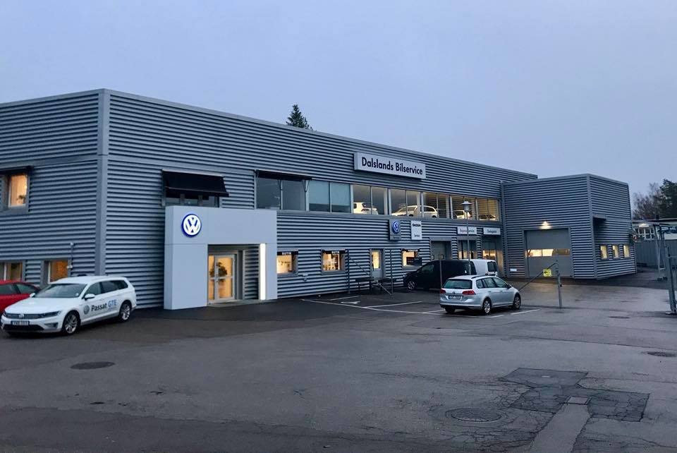 dalsland bilservice