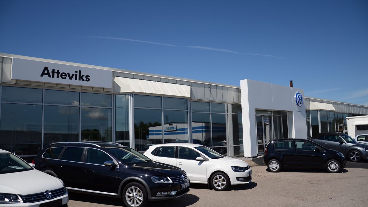Atteviks Ljungby