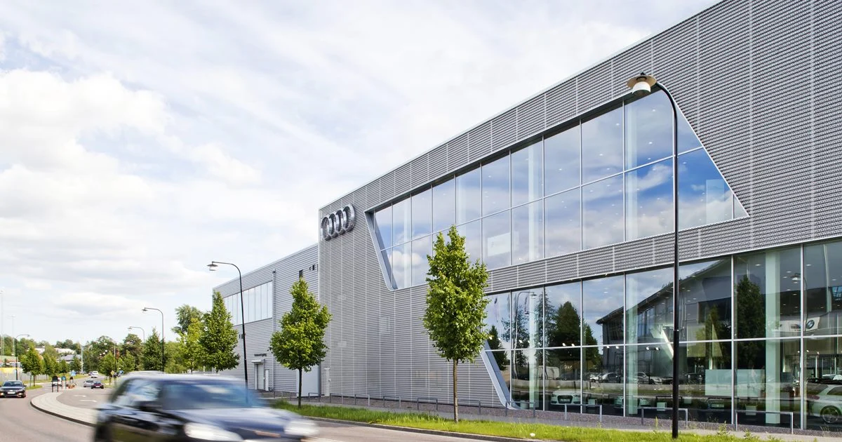 audi smista