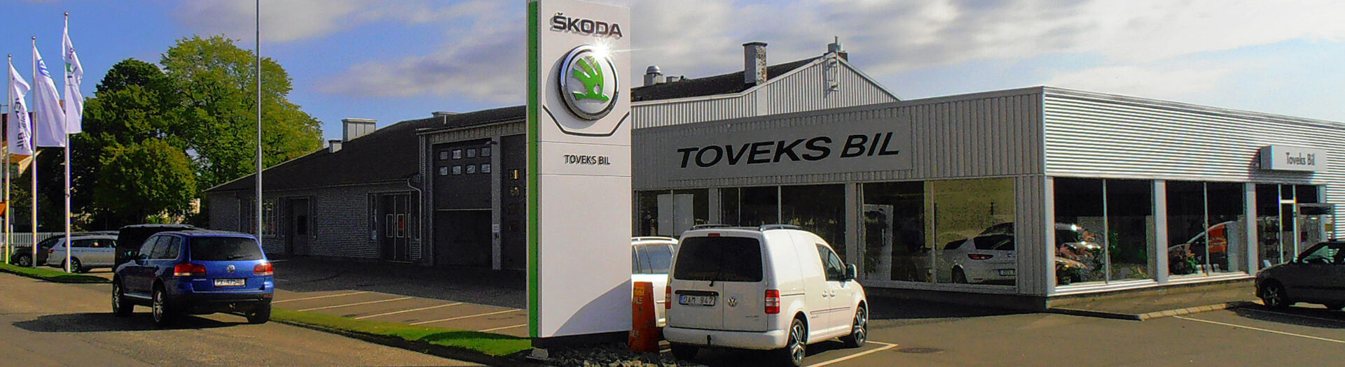 Toveks Bil Skara