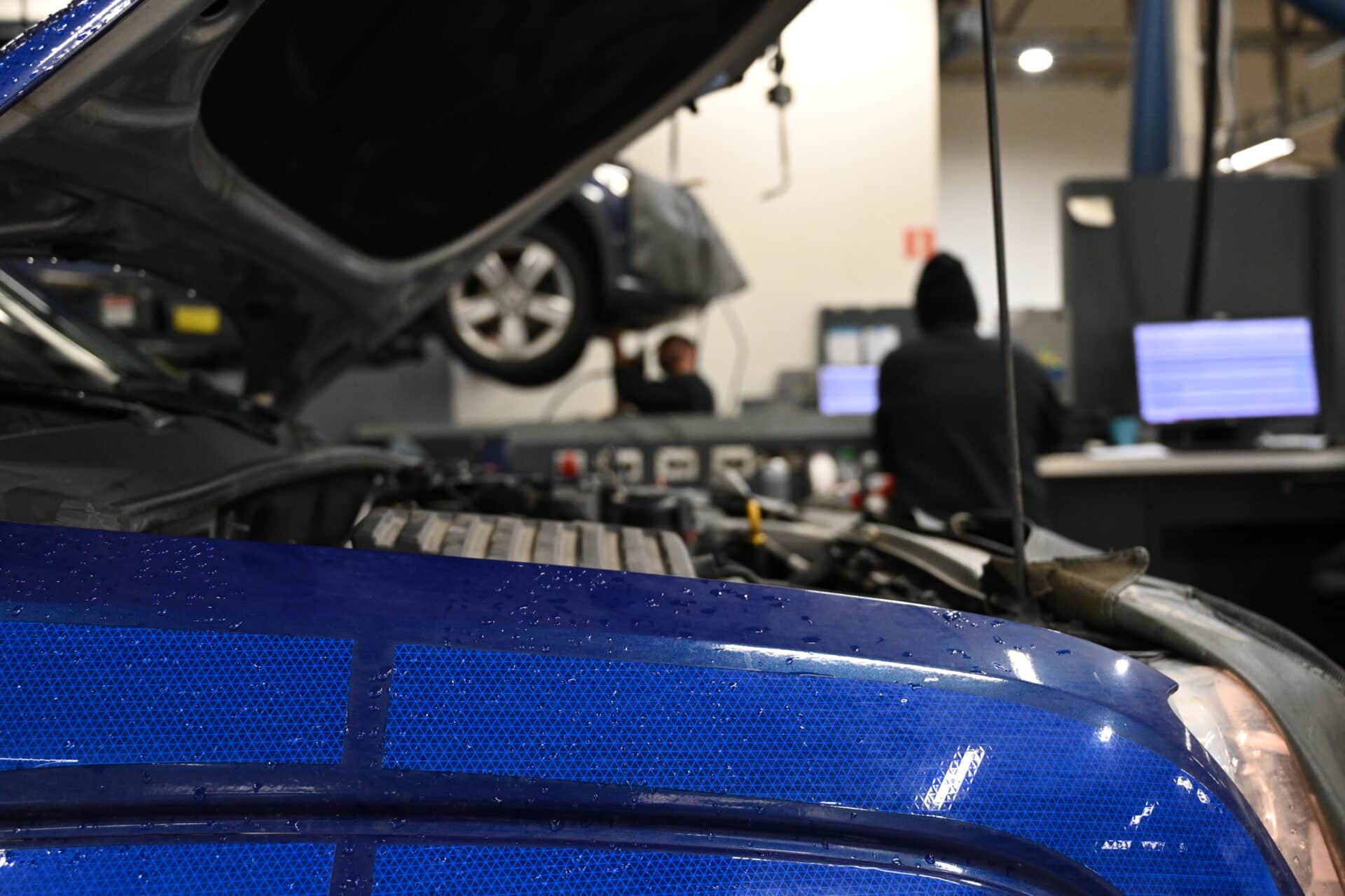 Tekniker volkswagen
