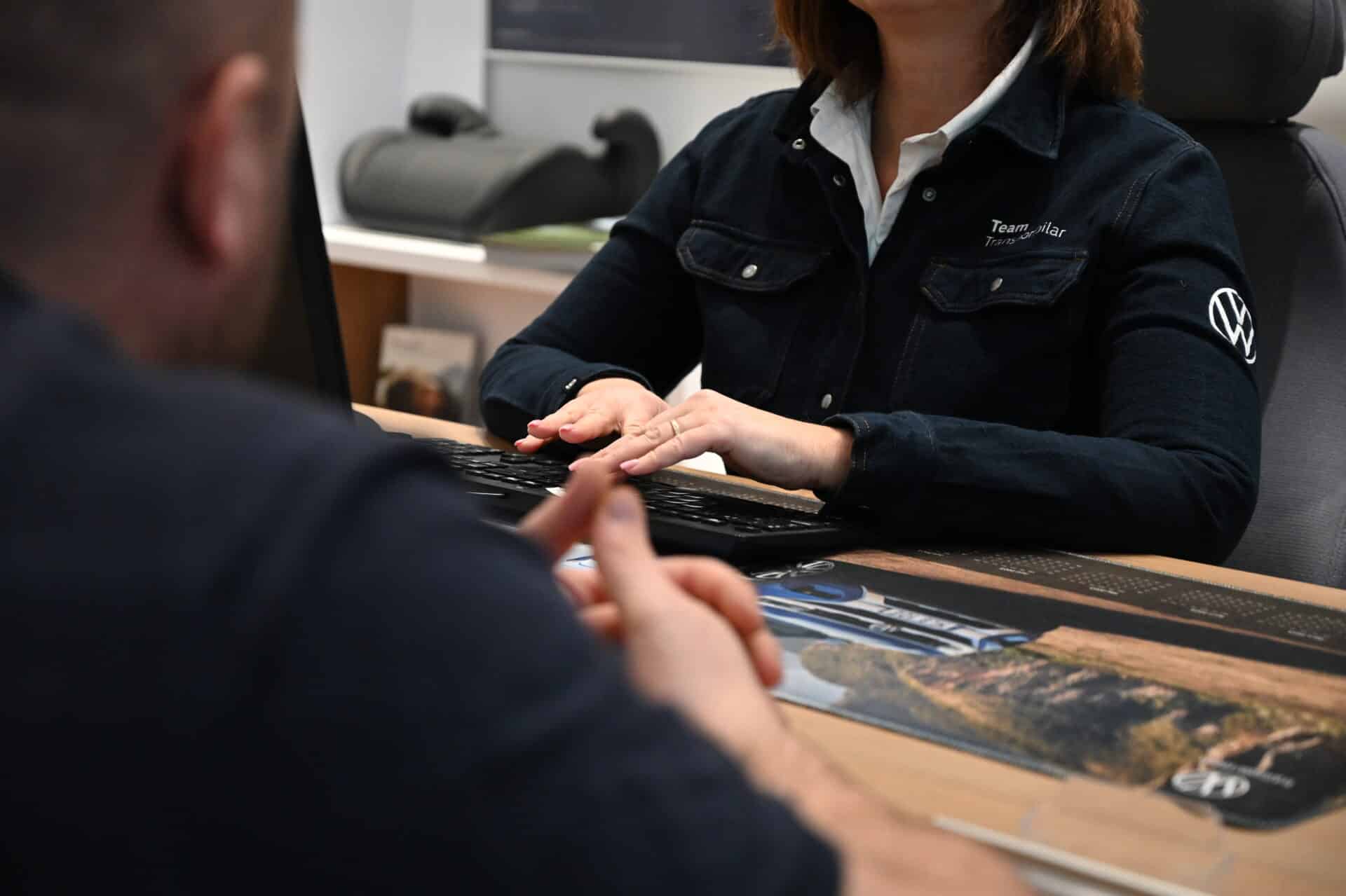 servicerådgivare volkswagen
